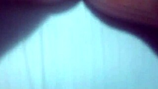 brazilian milf rips clothes and loses virginity to young stud's creampie flood.