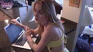 my taboo fling with sage fox feels irresistible