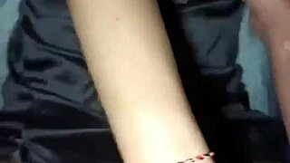 Indonesian babe with huge smooth tits gets ngentot fucked hard