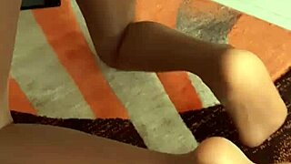 i love showing off my ebony legs in nylons