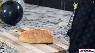 yo bro, your tiny blonde stepsis needs that dick in her tight pussy now