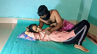 naughty desi bhabhi milked hard then fucked deep by horny farmer