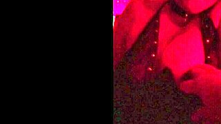 Intriguing shaved latina milf slut toys shaved pussy missionary pov homemade