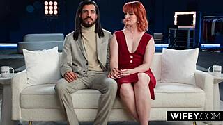 Holy Fuck! Queen Mirage Devours Huge BBC While Hubby Cheers!