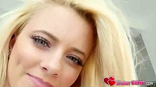 Why Do Young Stepsisters Fight Over Stepbrother's Cock So Naughtily?