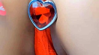 hot brunette goddess extreme titsfuck buttplug anal flashing cameltoe teasing