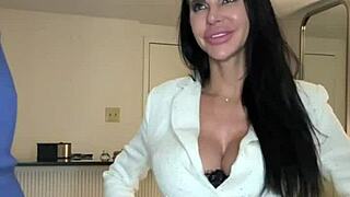 doctor won't work till bossmom piperpress steps in to help