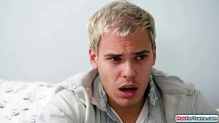 Big Tits Latina Tgirl Lola Morena Leaks Precum from Her Pulsing Cock