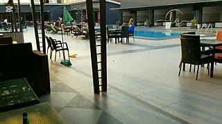 Ebony Sex Goddess Kisses Naija Pornstar In Exclusive Bar Pound Fest!