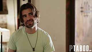 step doctor holly day plays with petite patient ass