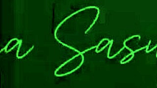 Caught Latina Friend Fingering on Sofa