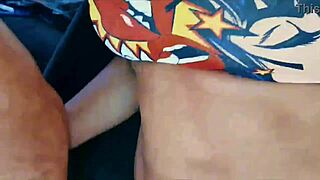 hey driver what happens when i flash my big clit in your car??