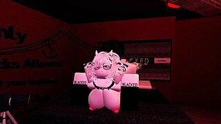 Man this horny roblox fan fucks me so deep and wild right now