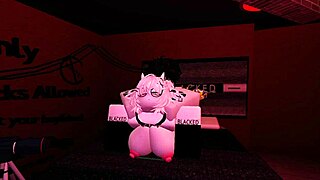 Man this horny roblox fan fucks me so deep and wild right now