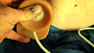 Monster Cock Pumps BBW Anal Creampie Deep