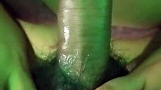 Chubby Latina Babe Receives Cumshots in Her Mouth