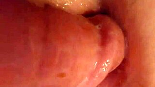 Monster Cock Pumps BBW Anal Creampie Deep