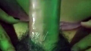 Chubby Latina Babe Receives Cumshots in Her Mouth