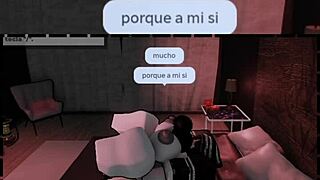 wow liz gets her big ass tits creampied hard in vertical condo amateurs anal fuck!