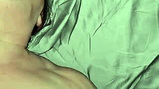 i can't believe this milf creampie while camping outdoors