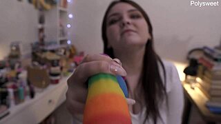 imagine me fucking your bbw ass while you beg for more in homemade cuckold