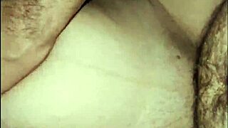 skinny milf wife spreads for husband's close-up pussy cam