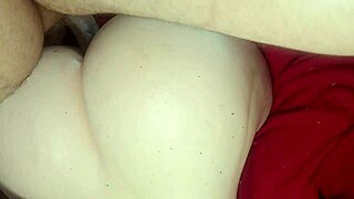 Young slut hammered hard by thick cock in rough cowgirl ride