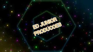 hot natal anal pounding bareback in red sheer with massive creampie finish