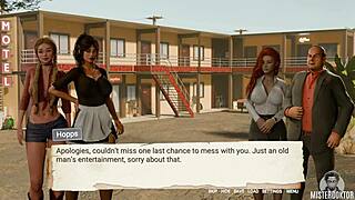 Talking to Stepsis About Feeding Her Right at 18