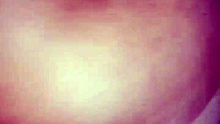 Stunning brunette enjoys outdoor oral adventure