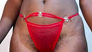 you wanna fuck this big ass african black pussy hard right now?