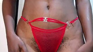 you wanna fuck this big ass african black pussy hard right now?