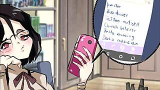 DOMINATRIX TF COMIC DUB EXPLODES WITH FEMDOM SADISM AND TITS!