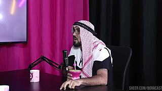 man i got my pussy sucked on this arab dick so good in bora cast with elquer carlos on sheer red