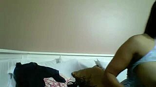 Luscious Maxine X Fists Wet Pussy with Big Dildos Lingerie Squirting Orgasms!