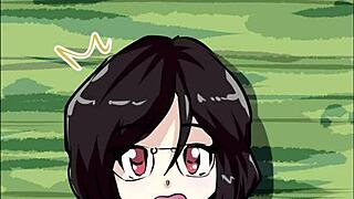 DOMINATRIX TF COMIC DUB EXPLODES WITH FEMDOM SADISM AND TITS!