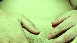 he shaves my pussy and ass for his friend