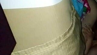 iceynkinky pegs her husband hard dominating him completely in wild pegging fuck