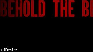 yennifer chacon's late night pounding turns into wild piss party raw action all around