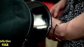 Craving Asian Shemale's Jelly Ass Pounding?