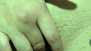 he shaves my pussy and ass for his friend