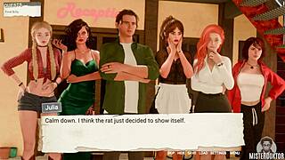 Talking to Stepsis About Feeding Her Right at 18