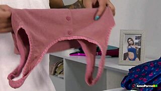 japanese jav anal assfucking in stepdaughter's room