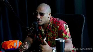 nego catra's hot podcast tease with bia julia 🔥