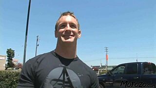 Black Haired Amateur Swallows Cum After Deepthroat Blowjob on Mofozocom