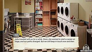 Talking to Stepsis About Feeding Her Right at 18