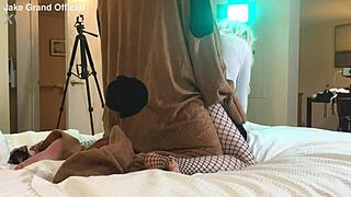 scooby doo pounds hot blonde ts in parody