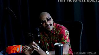 nego catra's hot podcast tease with bia julia 🔥