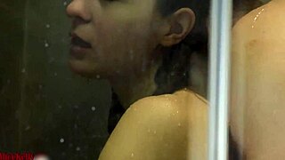 Hot babe's hidden pussy licking cravings exposed
