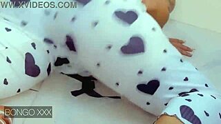 swahili ebony queen shakes massive fat ass in wild twerking frenzy